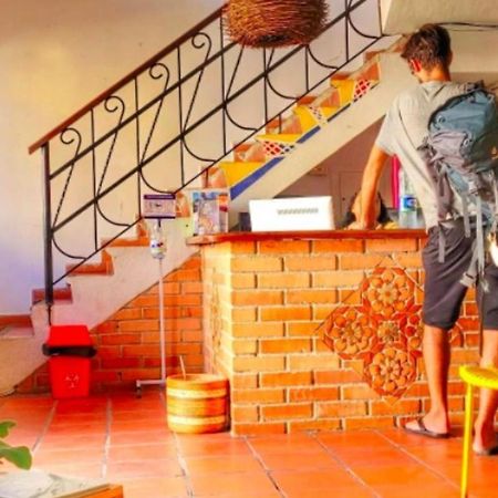 Fatima Hostel Santa Marta Zewnętrze zdjęcie