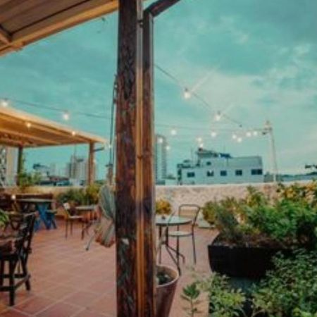 Fatima Hostel Santa Marta Zewnętrze zdjęcie
