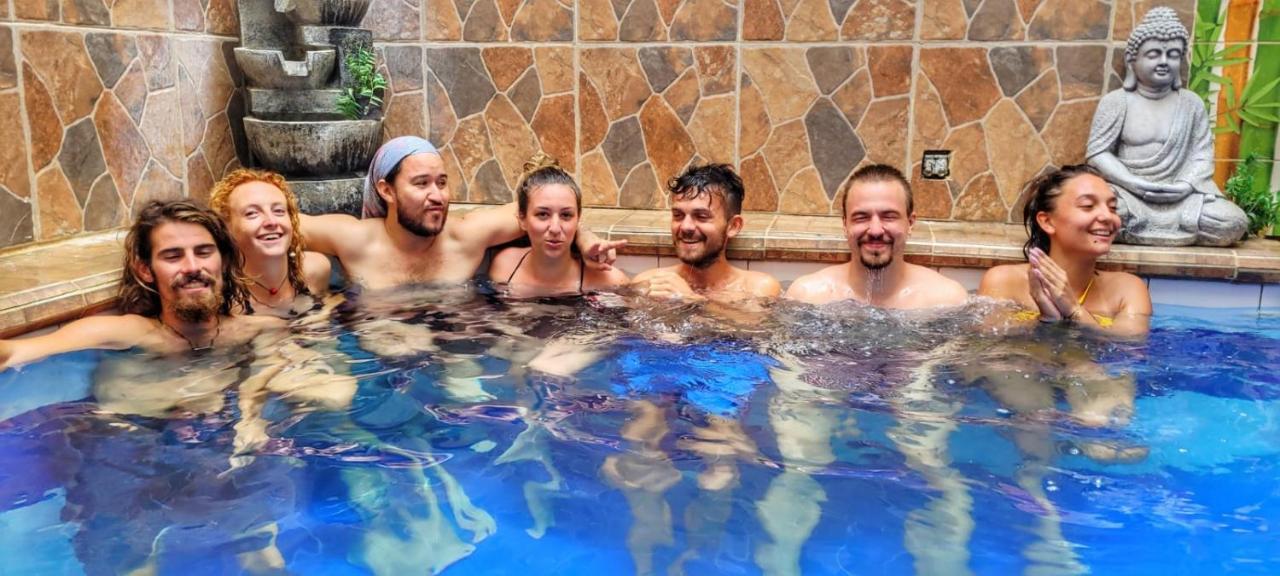 Fatima Hostel Santa Marta Zewnętrze zdjęcie