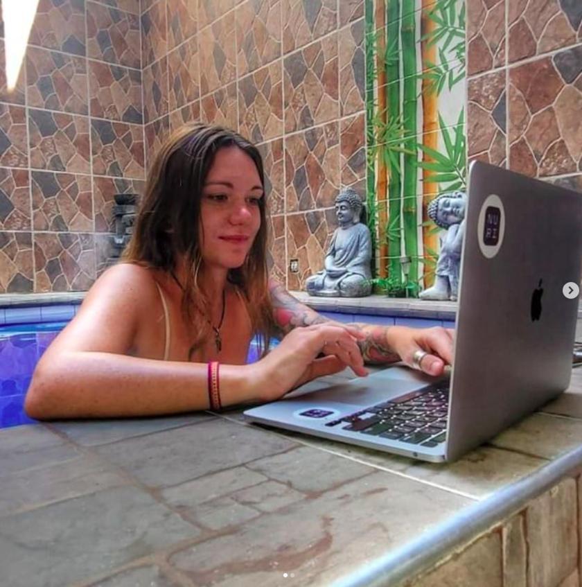 Fatima Hostel Santa Marta Zewnętrze zdjęcie