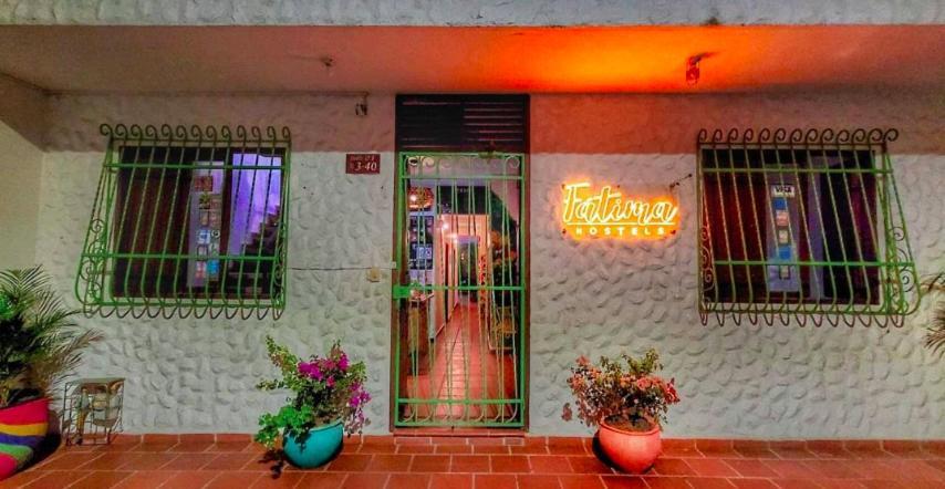 Fatima Hostel Santa Marta Zewnętrze zdjęcie